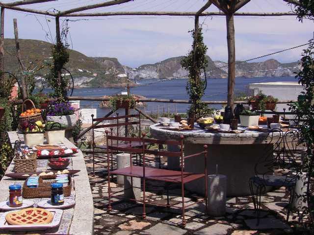 Villa Laetitia Ponza Luaran gambar