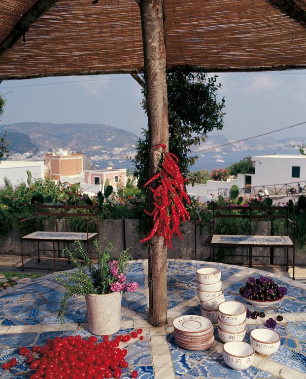 Villa Laetitia Ponza Luaran gambar